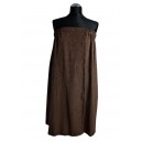 pareo kosmetyczne peniuar frotte Classic